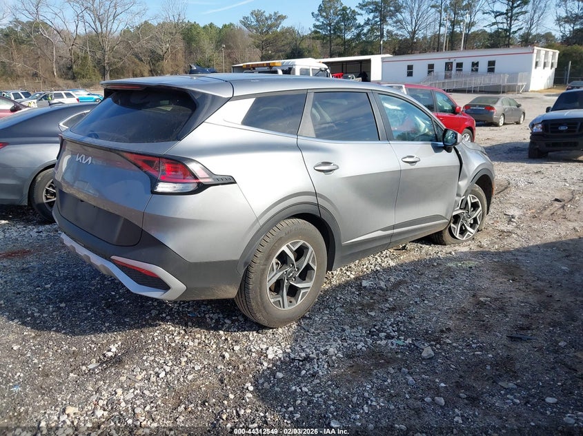 2024 Kia Sportage Lx