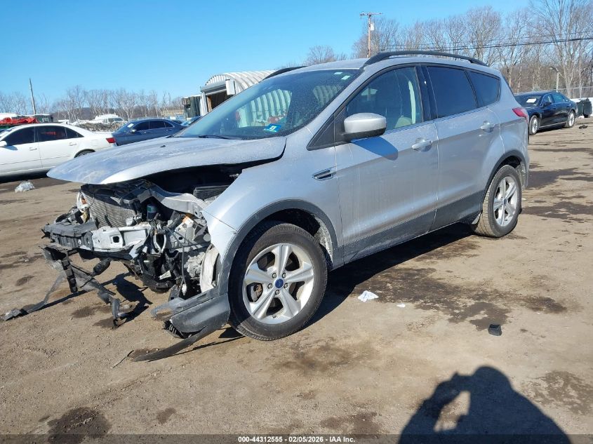 2016 Ford Escape Se