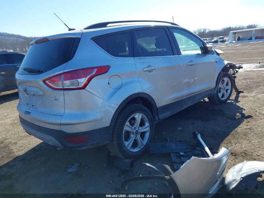 2016 Ford Escape Se