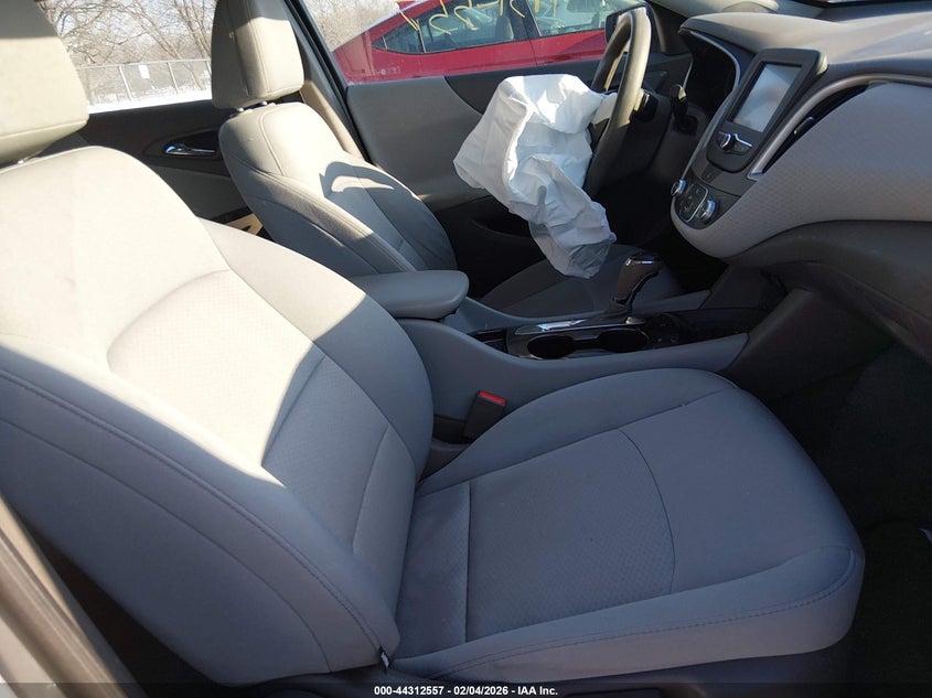 2016 Chevrolet Malibu Ls