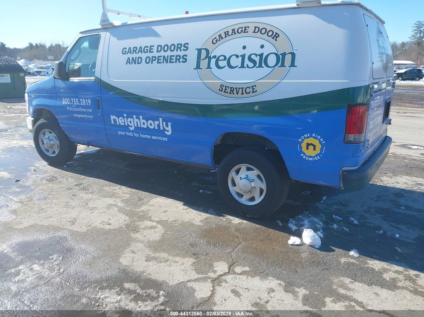 2014 Ford E-250 Commercial