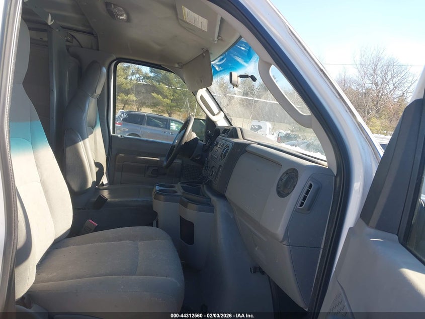 2014 Ford E-250 Commercial