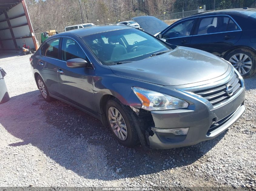 2015 Nissan Altima 2.5 S