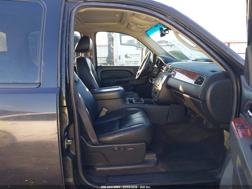 2010 GMC Sierra 2500Hd Slt