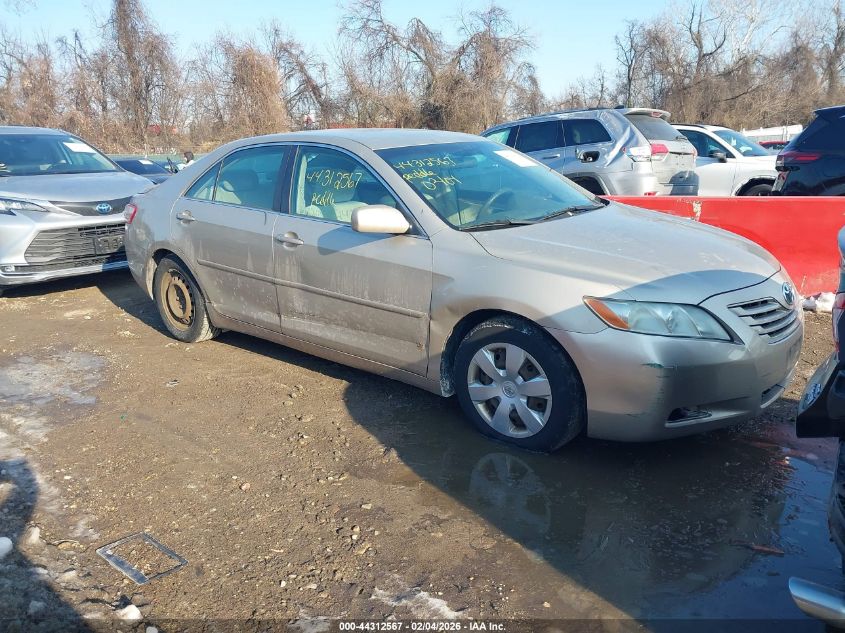 2007 Toyota Camry Le