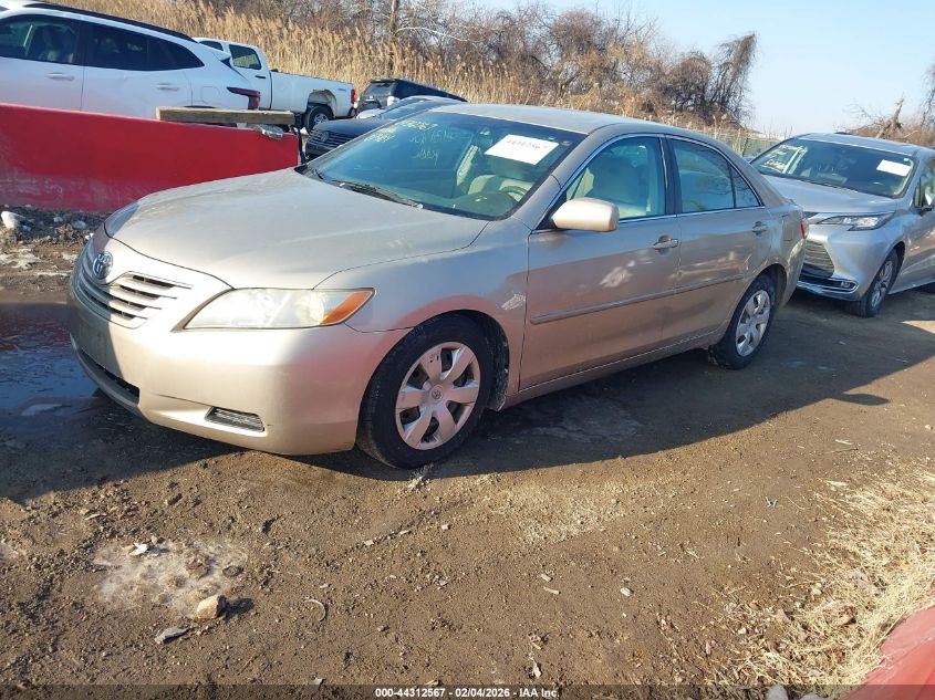 2007 Toyota Camry Le