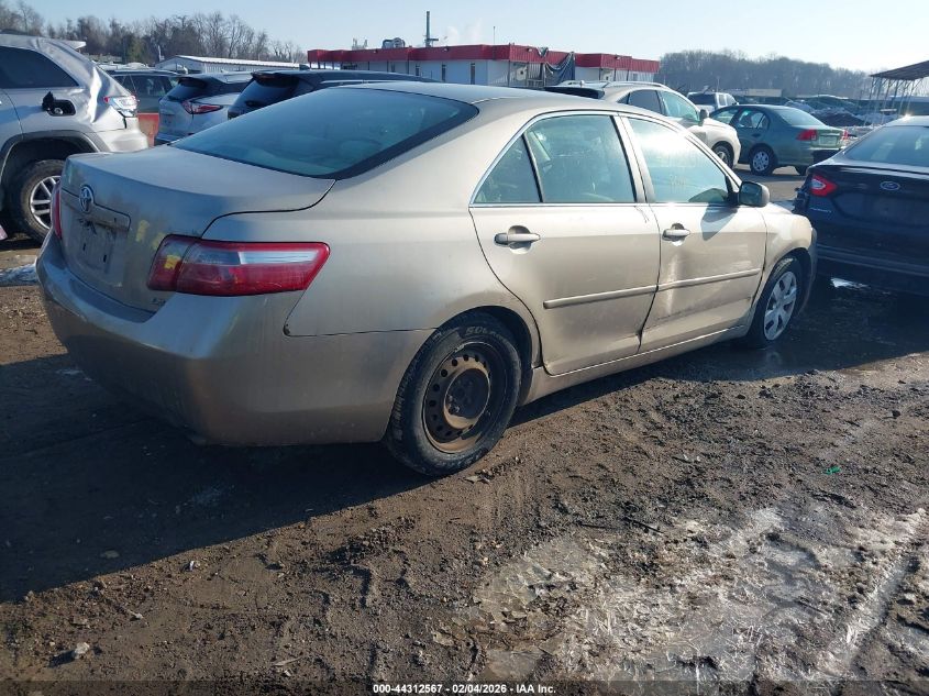 2007 Toyota Camry Le