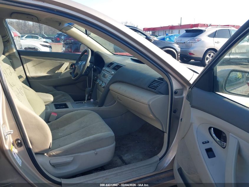 2007 Toyota Camry Le