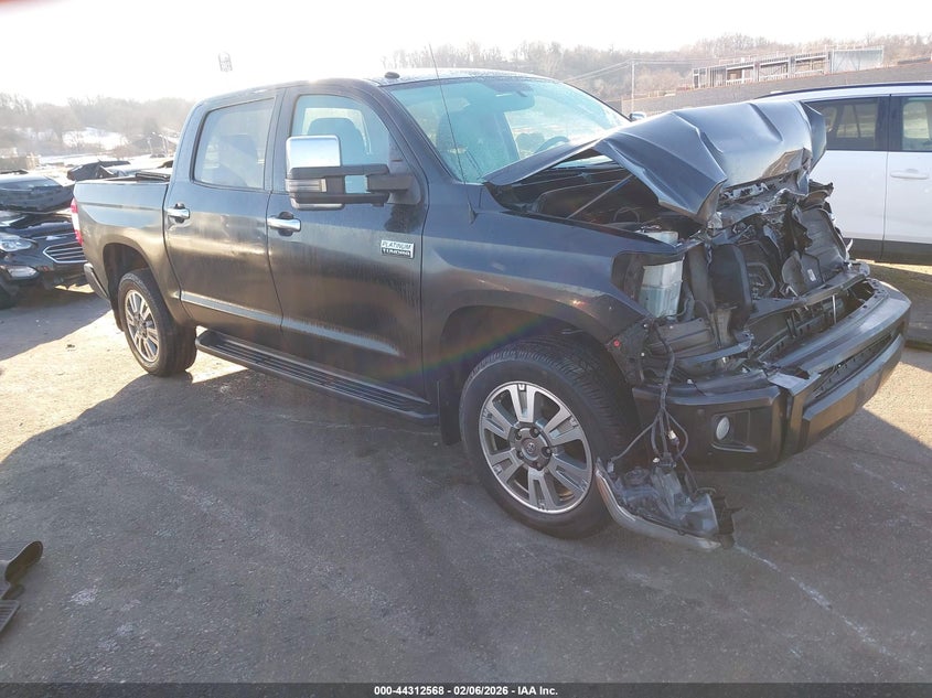 2016 Toyota Tundra Platinum 5.7L V8