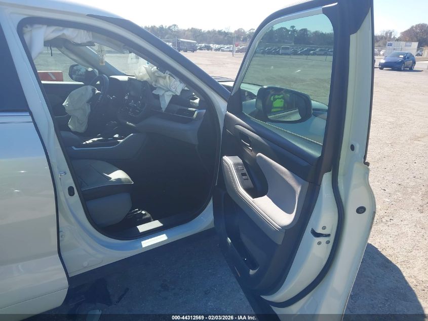 2021 Toyota Highlander Le