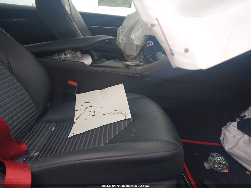 2022 Toyota Camry Trd