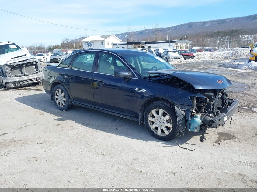2009 Ford Taurus Se