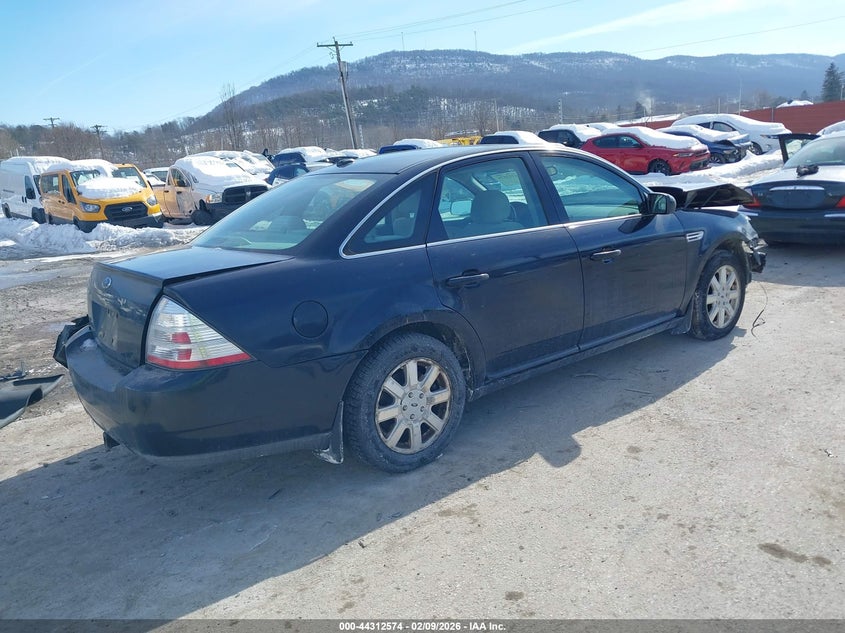 2009 Ford Taurus Se