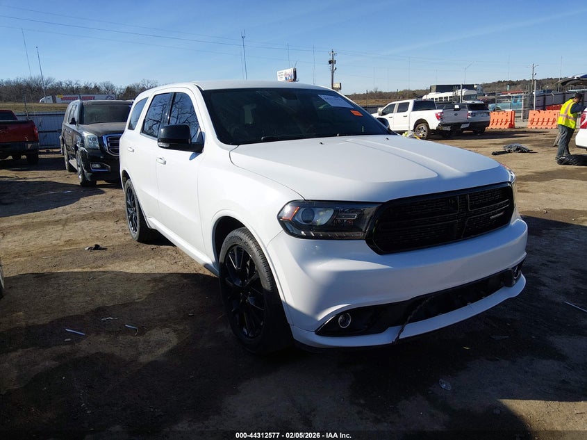 2014 Dodge Durango R/T