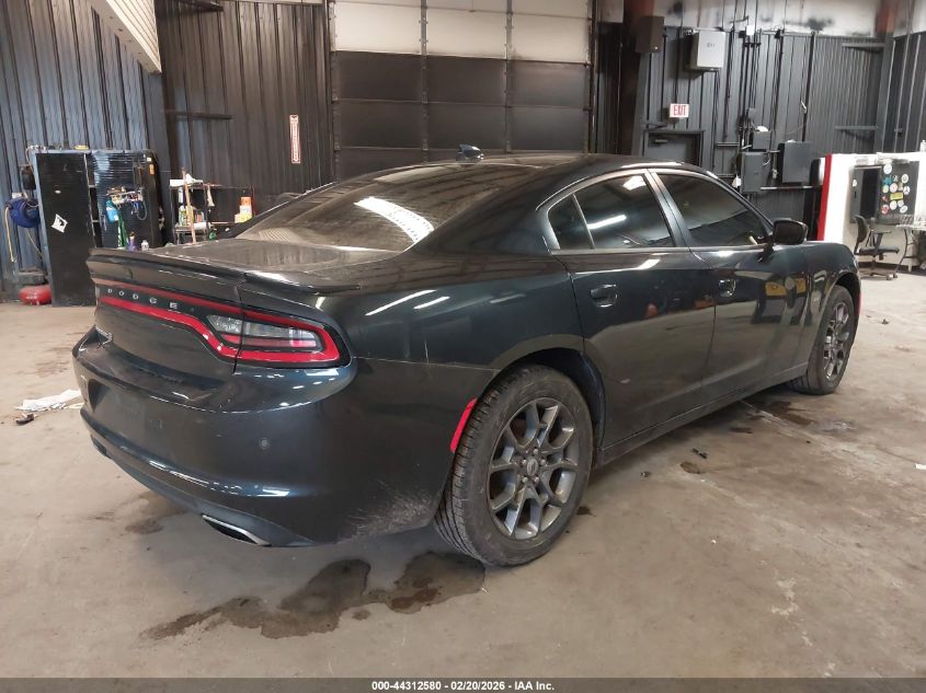 2018 Dodge Charger Gt Awd