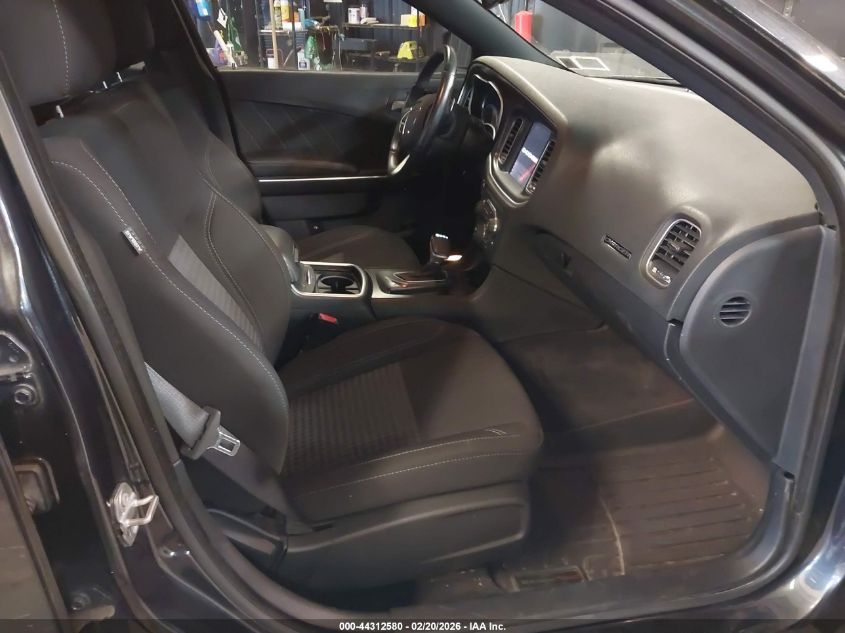 2018 Dodge Charger Gt Awd