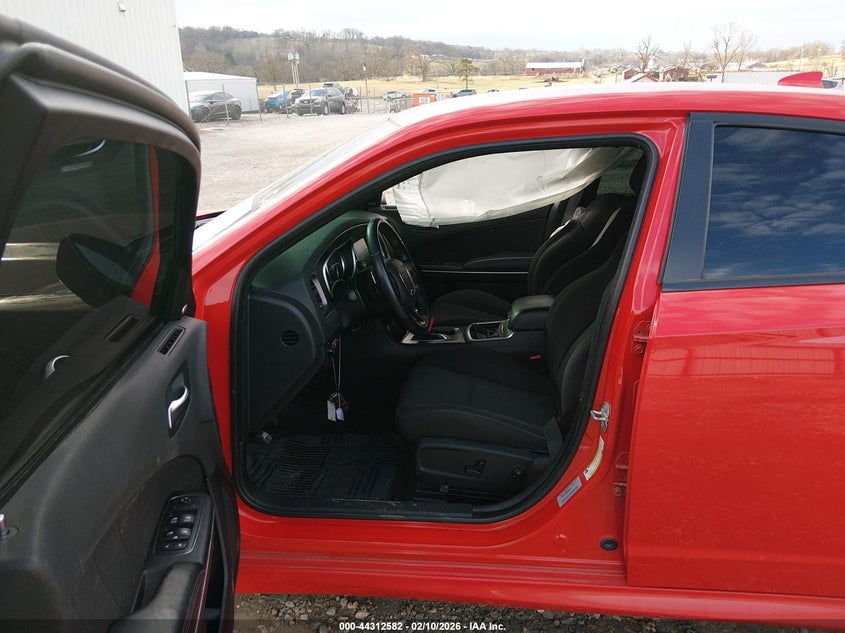 2017 Dodge Charger R/T Scat Pack Rwd
