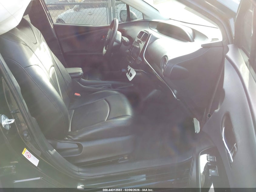 2017 Toyota Prius Two Eco