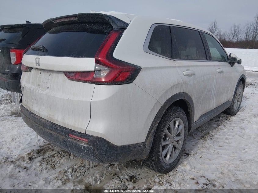 2026 Honda Cr-V Ex Awd