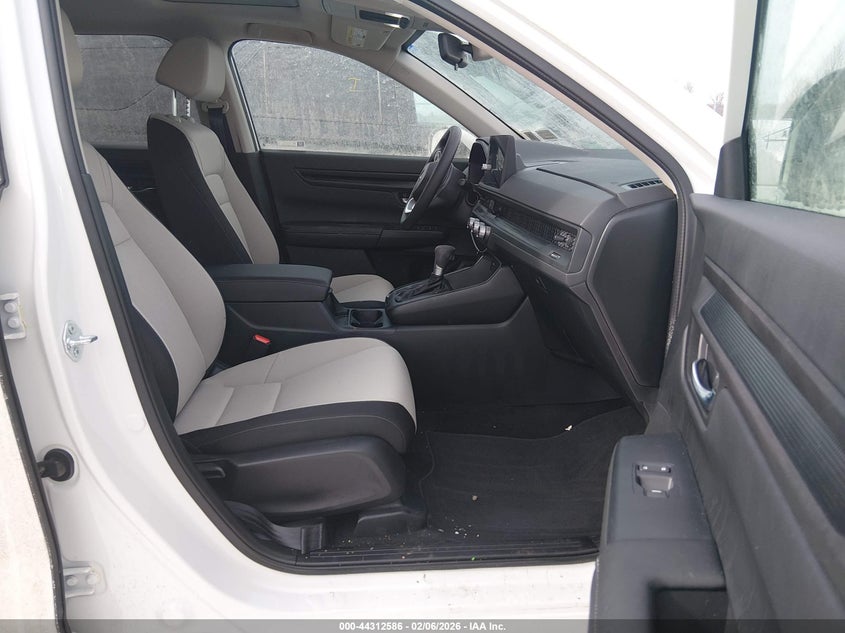 2026 Honda Cr-V Ex Awd