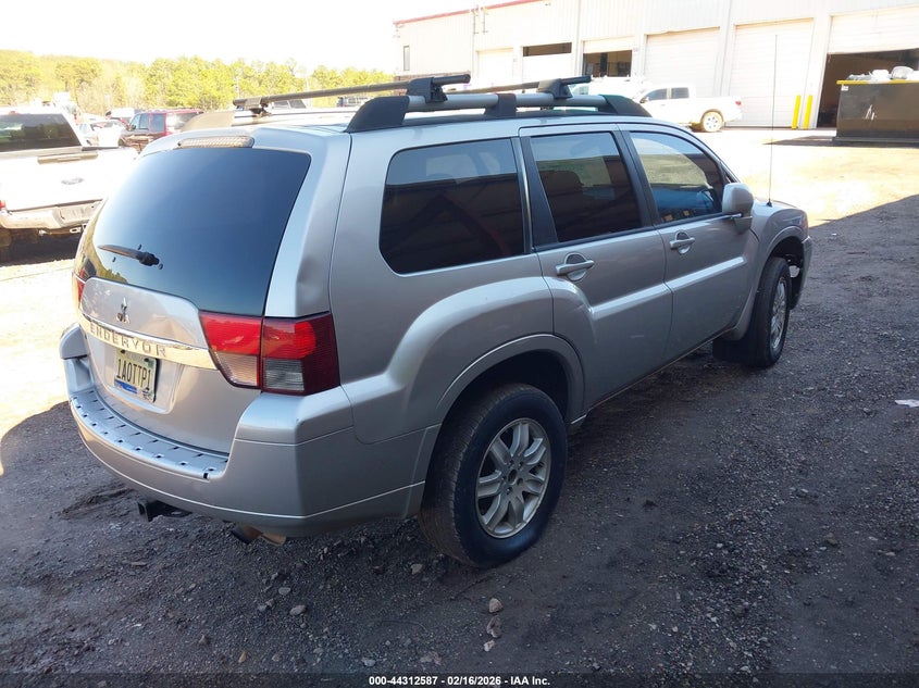Vin: 4a4jn2as3be030898, lot: 44808992, mitsubishi endeavor se 20114
