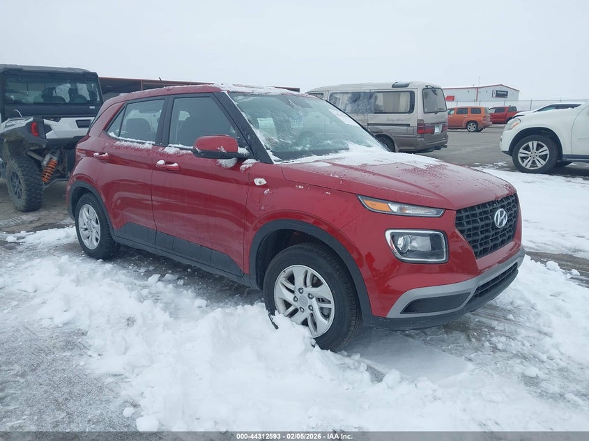 2025 Hyundai Venue Se