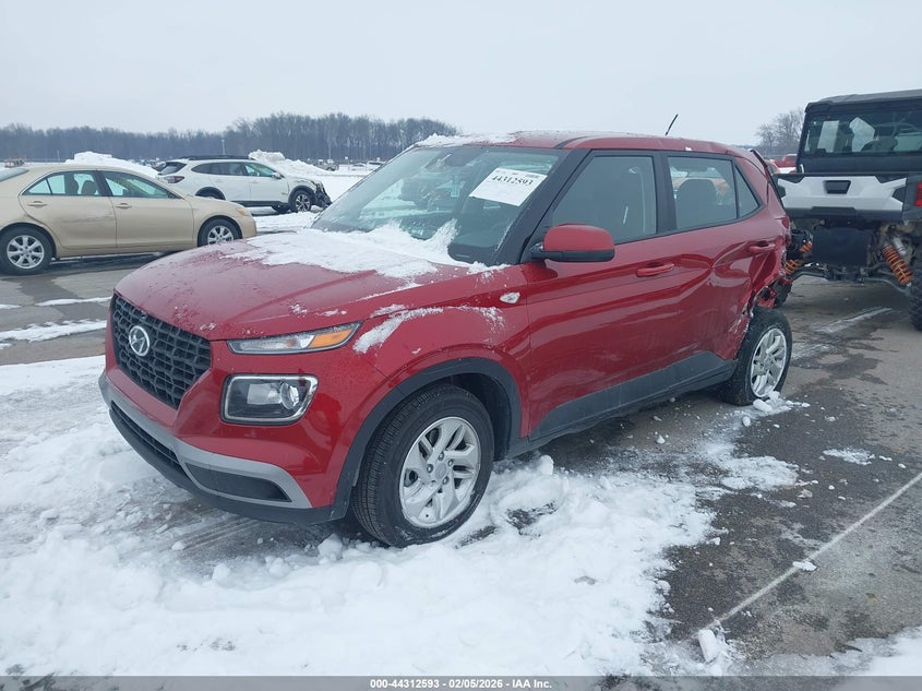 2025 Hyundai Venue Se