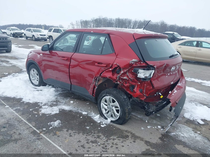 2025 Hyundai Venue Se