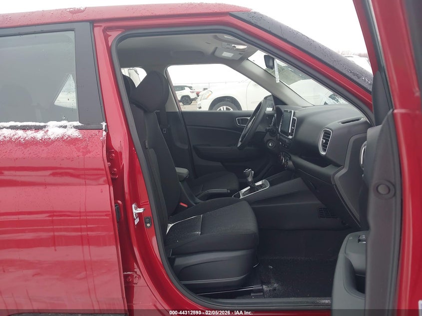 2025 Hyundai Venue Se