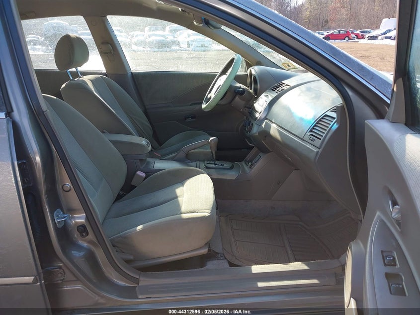 2003 Nissan Altima 2.5 S