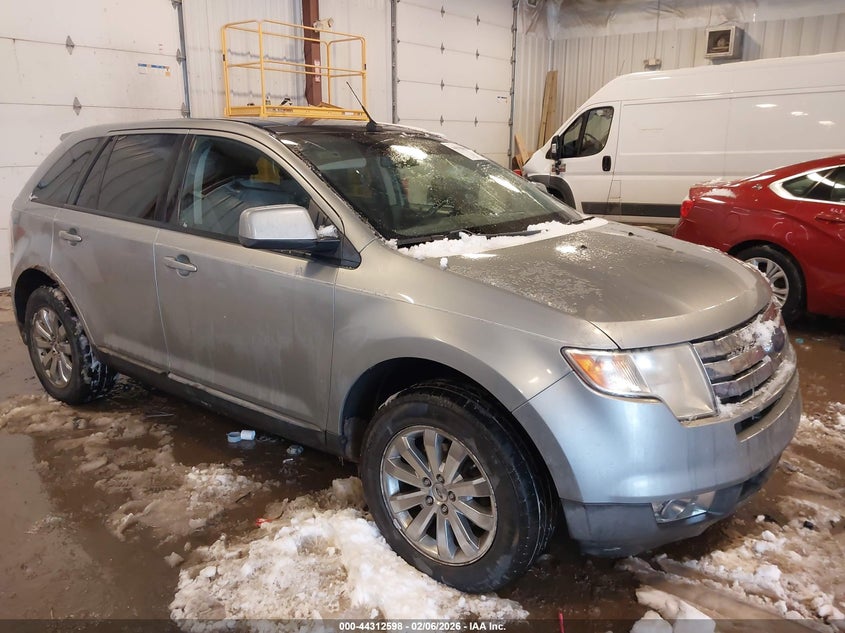 2007 Ford Edge Sel Plus