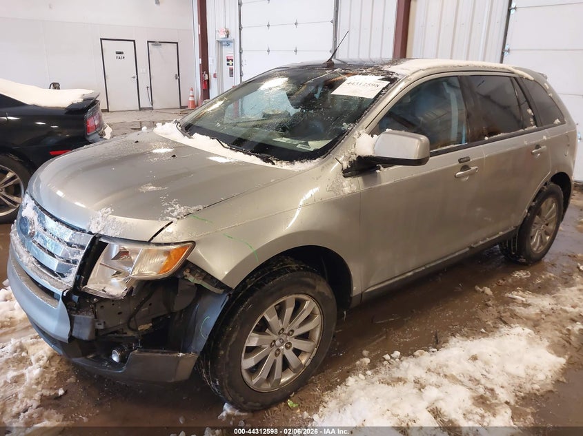 2007 Ford Edge Sel Plus