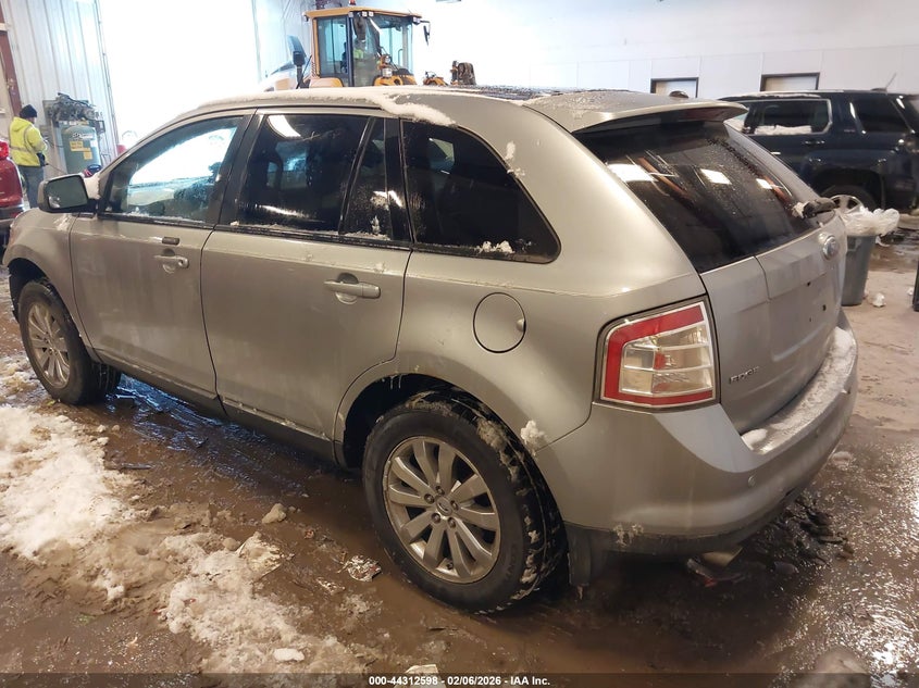 2007 Ford Edge Sel Plus
