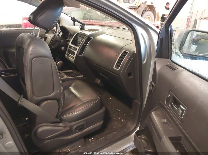 2007 Ford Edge Sel Plus