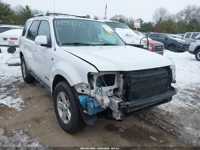 2008 Ford Escape Hybrid
