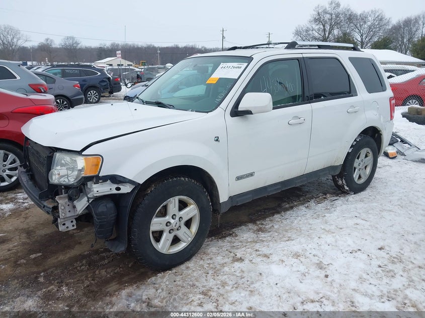 2008 Ford Escape Hybrid