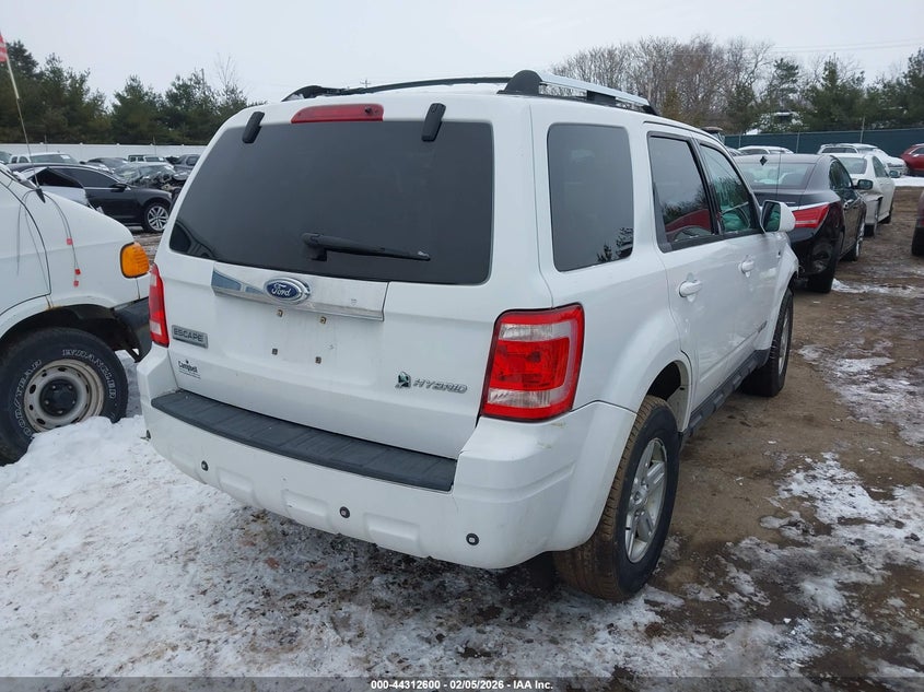 2008 Ford Escape Hybrid