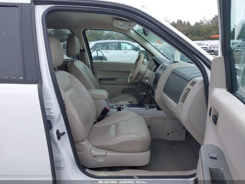 2008 Ford Escape Hybrid