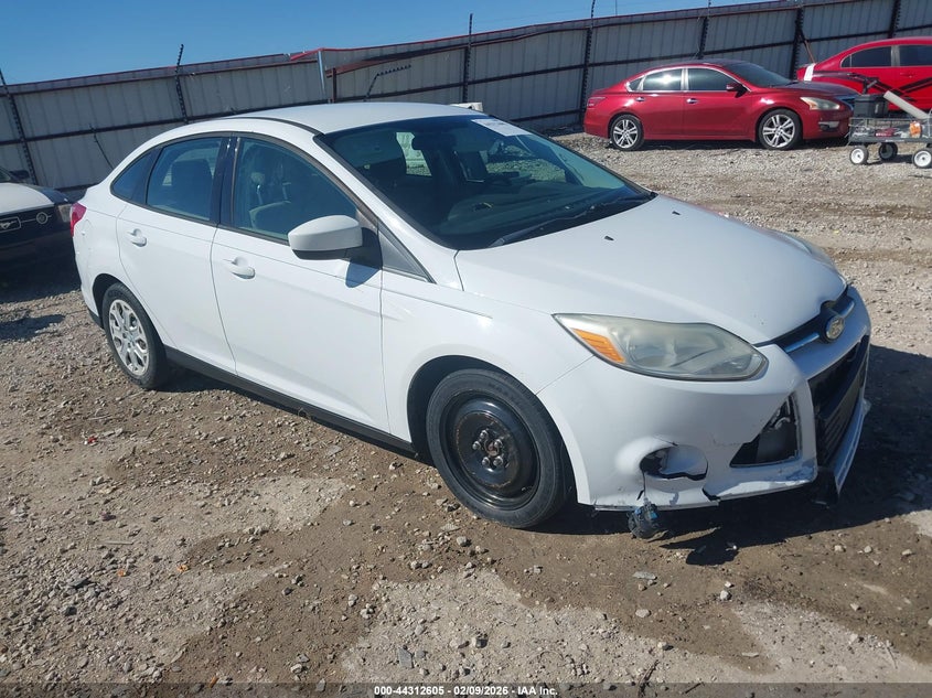 2012 Ford Focus Se