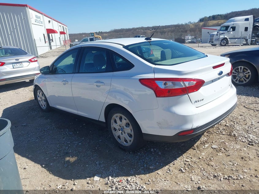 2012 Ford Focus Se