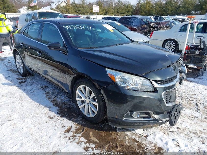 2015 Chevrolet Malibu 1Lz