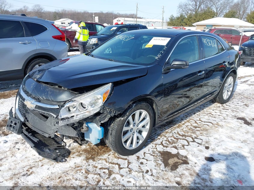 2015 Chevrolet Malibu 1Lz