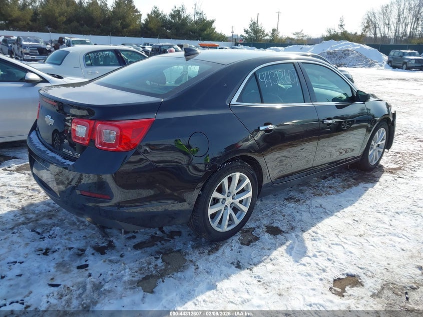 2015 Chevrolet Malibu 1Lz