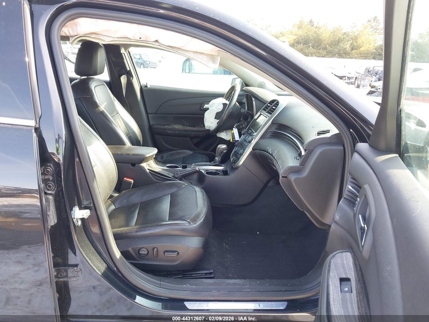 2015 Chevrolet Malibu 1Lz