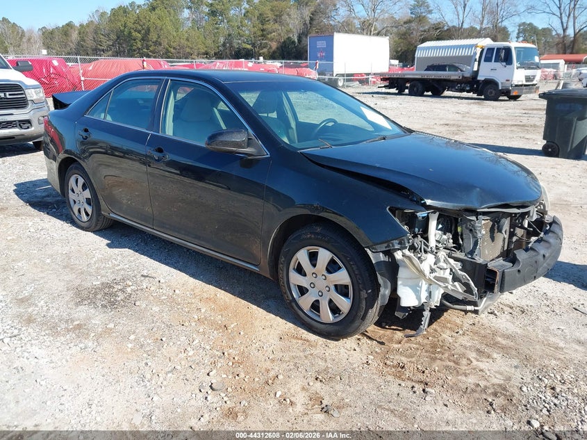 2014 Toyota Camry Le