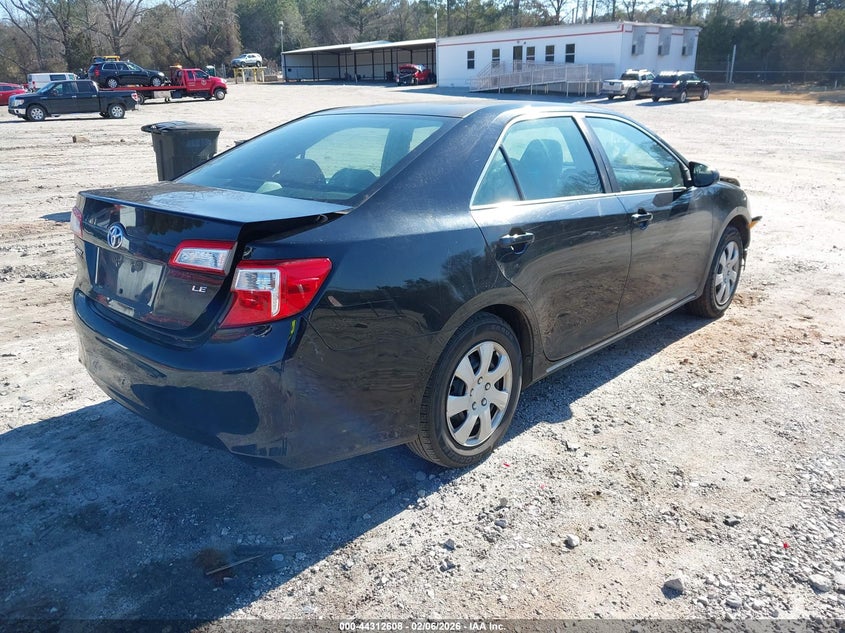 2014 Toyota Camry Le
