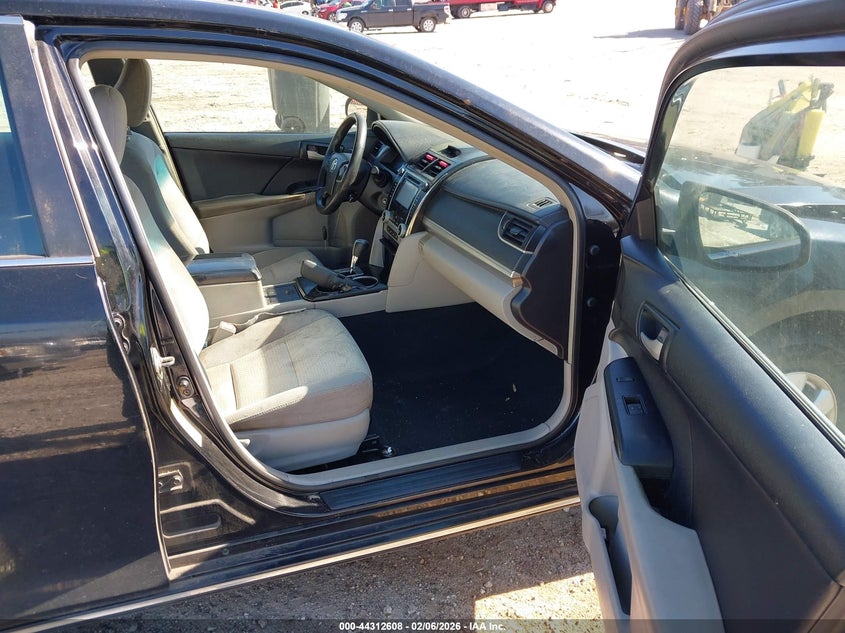 2014 Toyota Camry Le