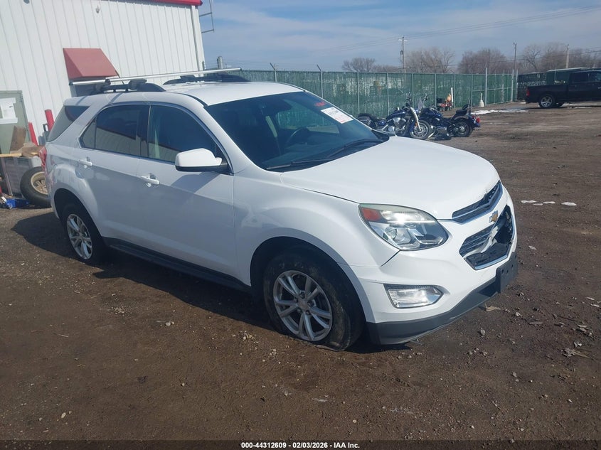 2017 Chevrolet Equinox Lt