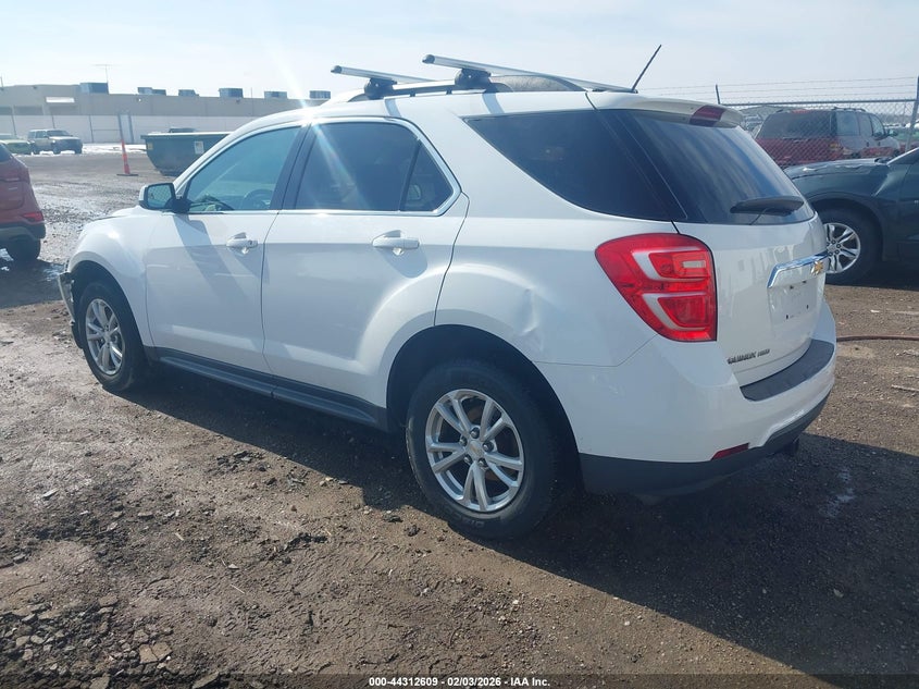 2017 Chevrolet Equinox Lt