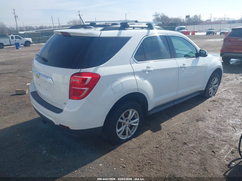 2017 Chevrolet Equinox Lt